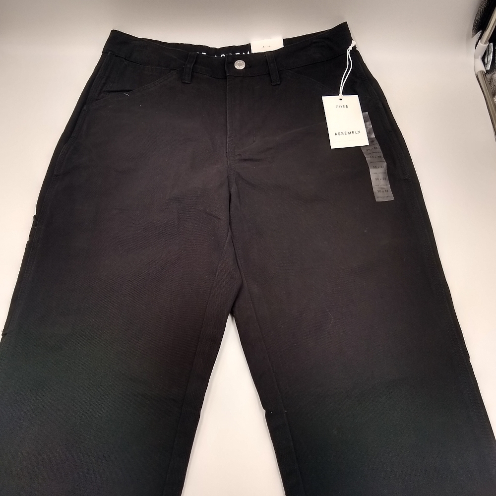 Free Assembly Carpenter Pants